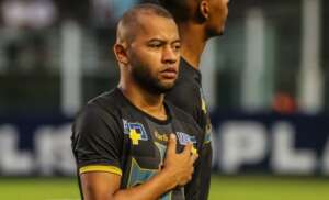 Verdadeiro maestro: Lelê é o grande destaque do Água Santa