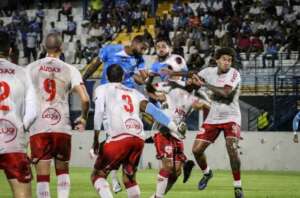 Marília 0 x 0 Osasco Audax - MAC perde chance de ser líder