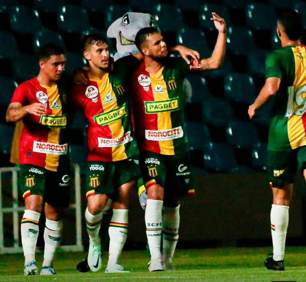 Maranhense: Sampaio Corrêa inicia ano com marcas positivas