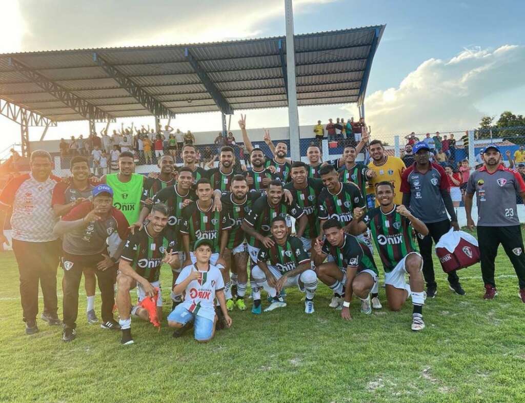 PIAUIENSE: Altos abre a nona rodada na quarta-feira(16)