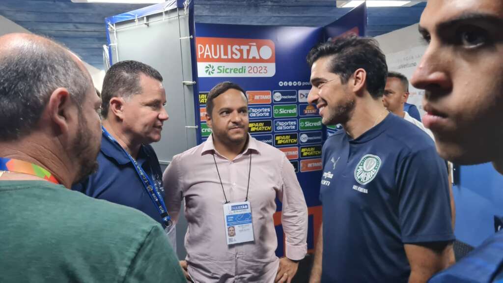 Paulistão: Executivo comemora objetivo alcançado e projeta crescimento do Água Santa