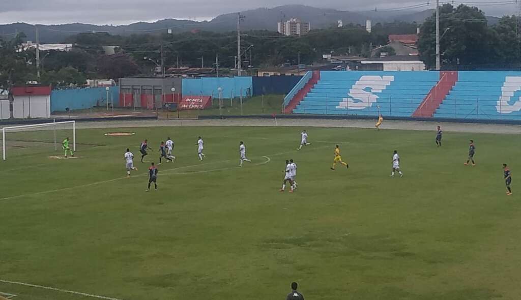 União Suzano 3 x 1 Sertãozinho – Javali bate o Touro de virada