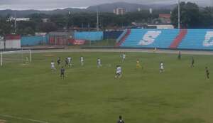 União Suzano 3 x 1 Sertãozinho - Javali bate o Touro de virada