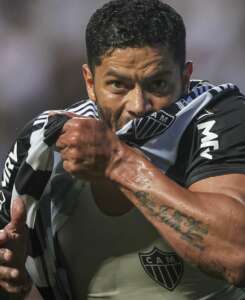 MINEIRO: Hulk decide e Atlético-MG vence Patrocinense