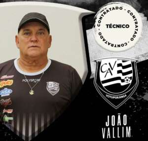 Paulista A3: Votuporanguense anuncia técnico João Valim, ex-Rio Claro
