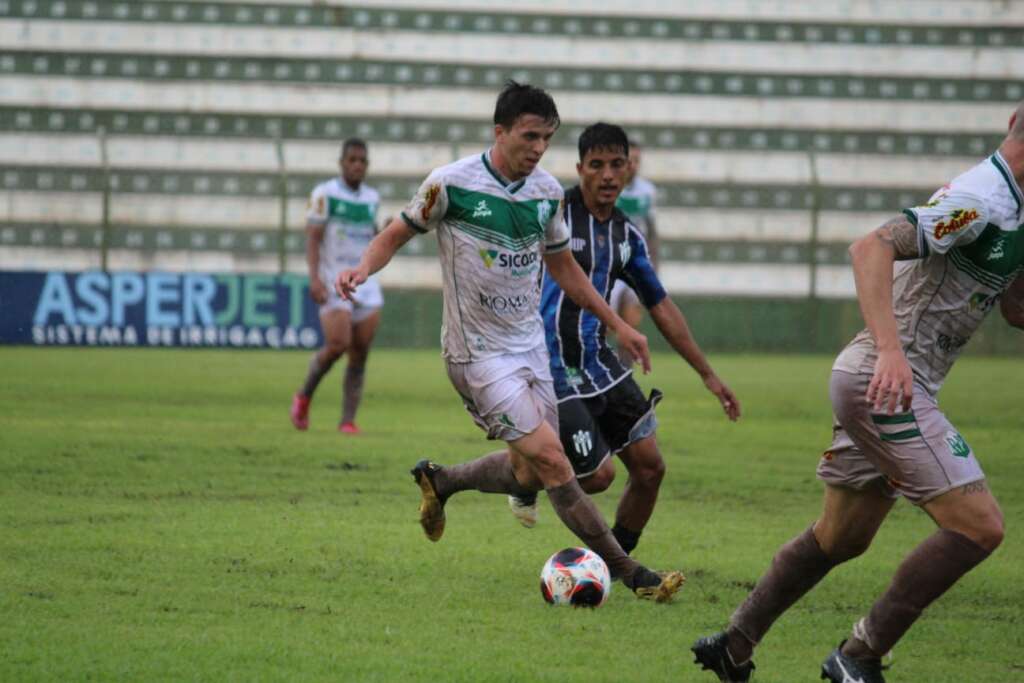 Paulista A3: Rio Preto terá retornos contra o Red Bull Bragantino II