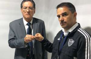 Libertadores: Atlético-MG é recebido com gritos racistas na Venezuela