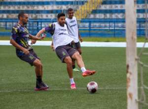 Paulistão: Ramalhão faz último treino antes de enfrentar o Mirassol