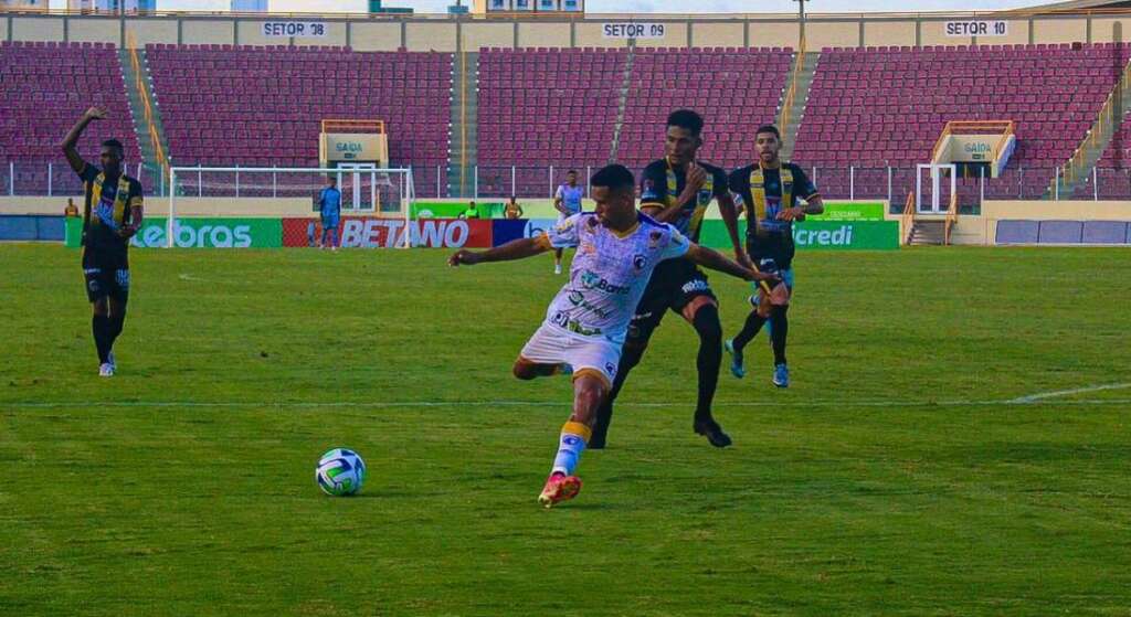 SERGIPANO: Falcon x Estanciano se enfrentam para fugir do rebaixamento