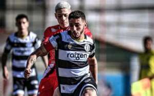 Primavera 2 x 2 XV de Piracicaba - Nhô Quim não aproveita homens a mais e só empata