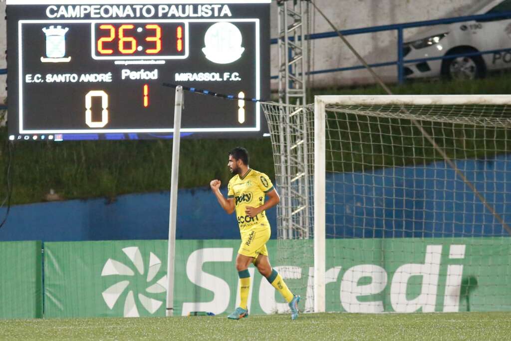 Ze Roberto Mirassol 2023