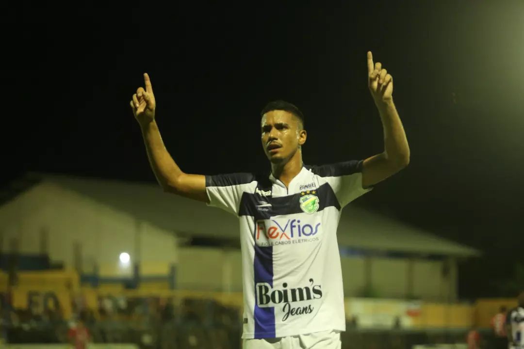 Altos vence o Comercial pelo Piauiense (Foto: Arnaldo Alves / AA Altos)