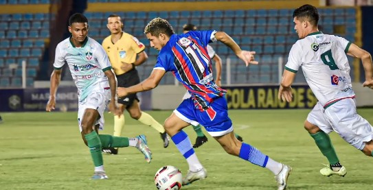 MARANHENSE: Maranhão empata com Pinheiro e classifica para a semifinal