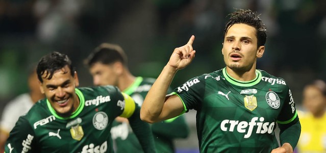 Palmeiras segue como o único invicto no Paulistão