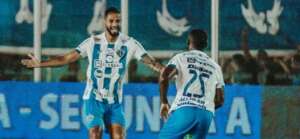 PARAENSE: Paysandu vence Tapajós e segue 100% no estadual