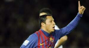 Paranaense: Operário quer Adriano, ex-Barcelona