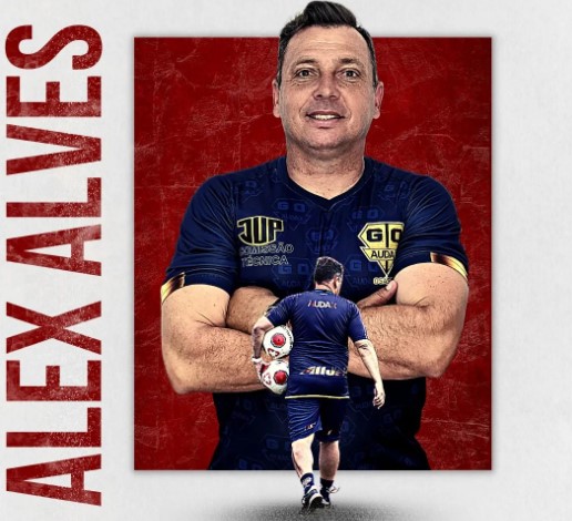 Paulista A3: Alex Alves deixa o comando do Osasco Audax