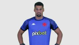 Catarinense: Avaí encaminha empréstimo do goleiro Alexander, do Vasco