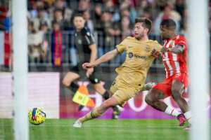 ESPANHOL: Barcelona perde série invicta, mas segue líder