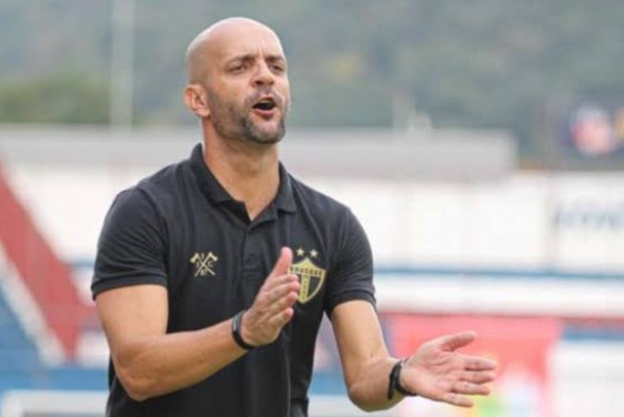 Jerson Testoni é o novo comandante do Altos no Piauiense