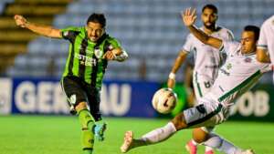 MINEIRO: América vacila e Athletic vence de virada com gol de Sassá