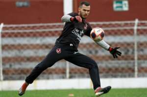 Paulista A2: Goleiro André Dias completa 200 jogos pelo Juventus