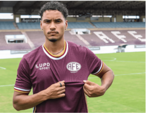 Paulistão: Ferroviária contrata volante André Lima de 22 anos