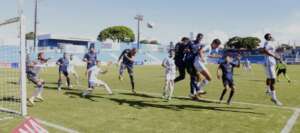 GOIANO: Aparecidense faz 3 no Crac e fica perto da classificação