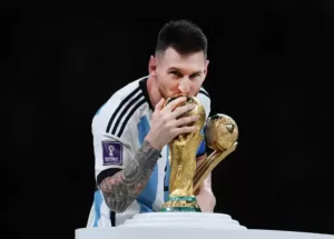 Fifa The Best: Messi é eleito melhor jogador do mundo. Veja os prêmios!