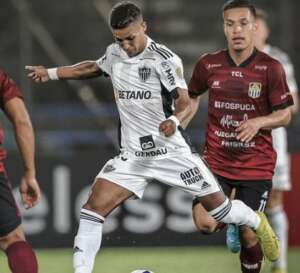 LIBERTADORES: Atlético-MG fica no 0 a 0 em dia com três empates