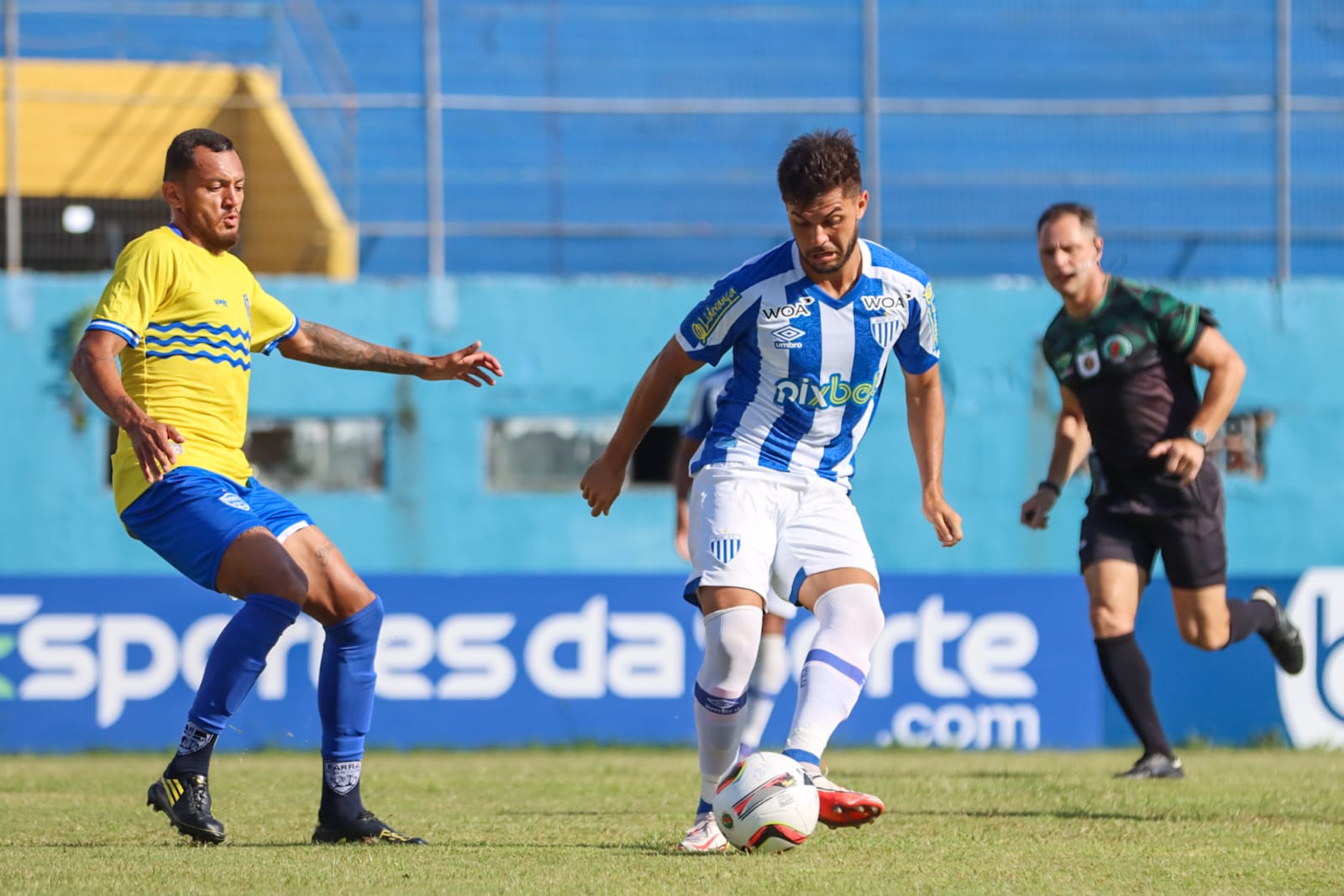 Campeonato Catarinense: Concórdia x Joinville - AO VIVO E COM IMAGENS 