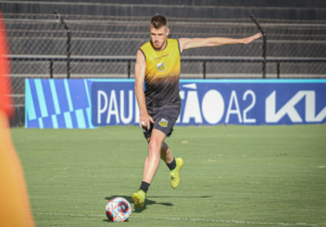 Paulista A2: Atacante do Novorizontino projeta sequência: 