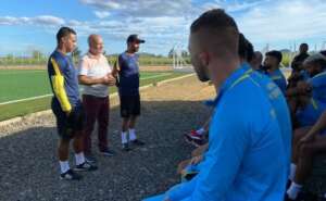 Capixaba: Nova Venécia anuncia Badinho Alves como técnico