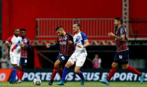 Bahia 0 x 3 Fortaleza - Leão coloca Esquadrão em crise