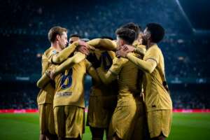 ESPANHOL: Raphinha marca em vitória sobre o Betis e Barcelona amplia vantagem na liderança