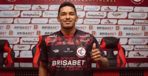 Paraibano: Campinense anuncia Vanderlan para 2023