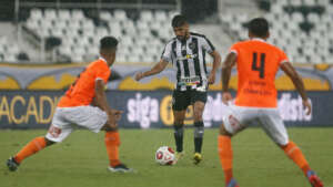 CARIOCA: Com reservas, Botafogo enfrenta Nova Iguaçu para engrenar