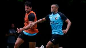 Boavista x Botafogo - Volta de titulares para jogar no Mané Garrincha