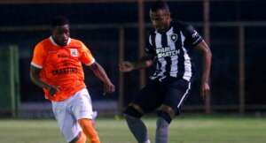 Botafogo 0 x 0 Nova Iguaçu - Fogão oscila e fica no empate sem gols