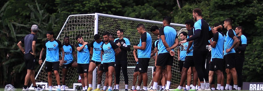Botafogo lidera o campeonato da Taça Guanabara