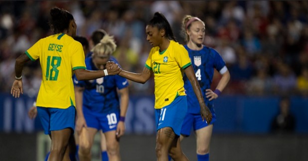 O que esperar da seleção brasileira feminina na SheBelieves Cup 2023