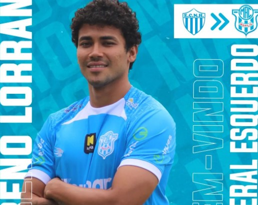 Paulista A3: Lateral ex-Grêmio é o novo reforço do Marília