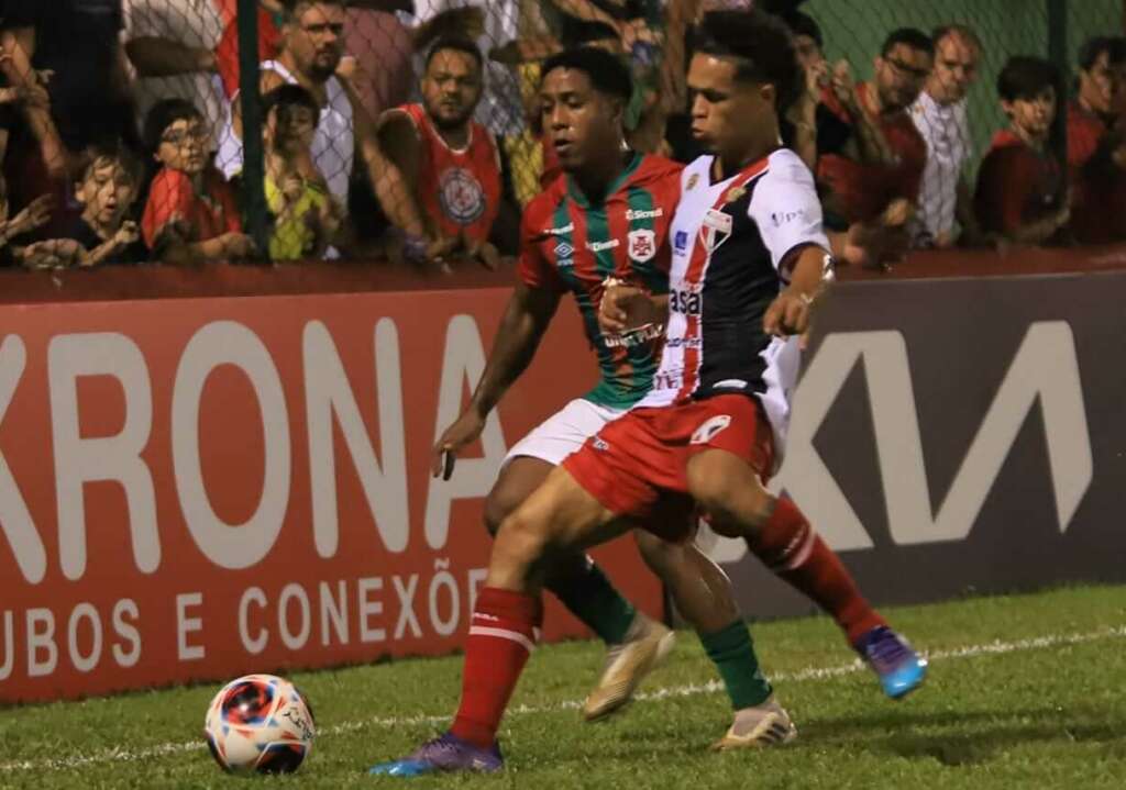 Portuguesa Santista 2 x 1 Primavera – “Apito amigo” faz Briosa virar!