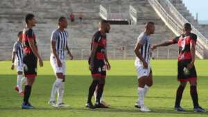 PARAIBANO: Três partidas concluem rodadas atrasadas