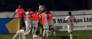 Itapirense 0 x 3 Capivariano - Cai o último invicto da A3