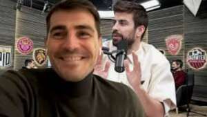 Espanhol: Casillas chama Piqué de 'moleque e imbecil'