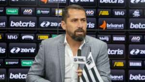 Copa do Nordeste: Ceará terá baixas e retornos contra o Fluminense-PI