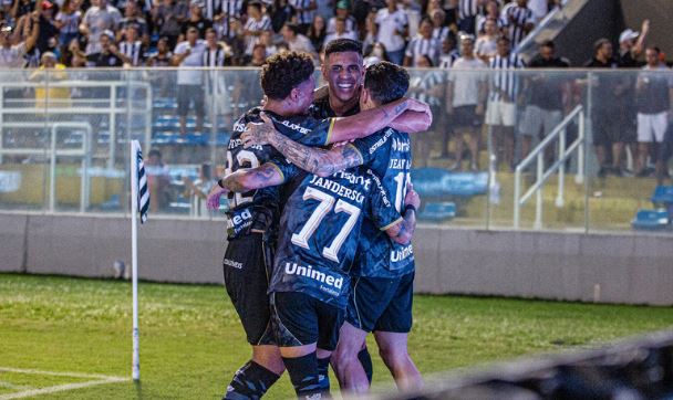 Ceará 2 x 0 Sampaio Corrêa – Vozão faz dever de casa na Copa do Nordeste