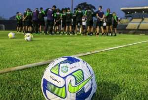 Ceilândia x Santos - Duelo com torcida única no Serejão