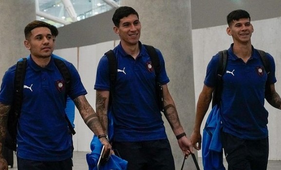 cerro porteno libertadores